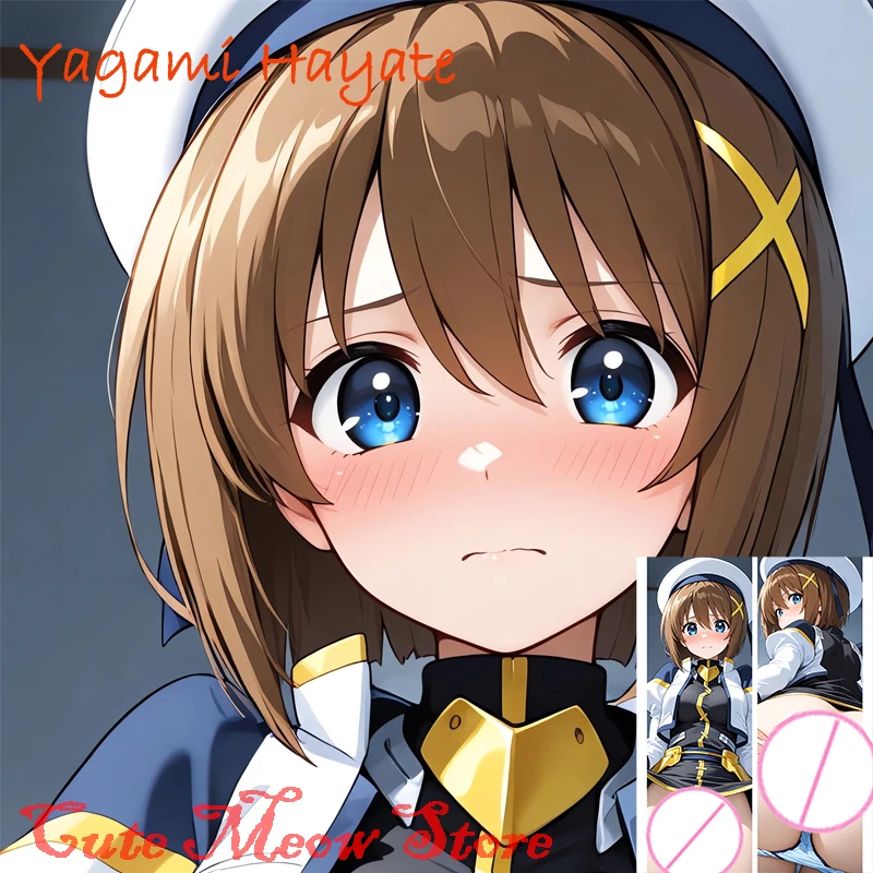 Dakimakura аниме Yagami Hayate двусторонний принт наволочка для тела в натуральную величину наволочка для взрослых настраиваемая
Dakimakura аниме Yagami Hayate двусторонний принт наволочка для тела в натуральную величину наволочка для взрослых настраиваемая