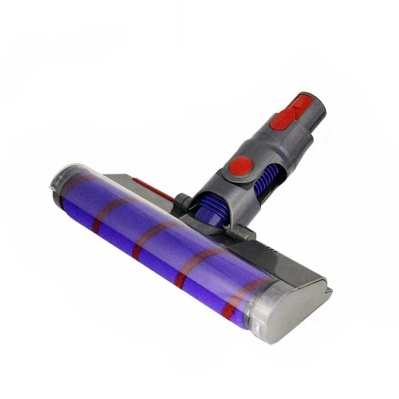 Мягкая роликовая щетка ABBR для Dyson V10 Digital Slim/SV18/V12, тонкие беспроводные пылесосы, детали для паркетного пола
Мягкая роликовая щетка ABBR для Dyson V10 Digital Slim/SV18/V12, тонкие беспроводные пылесосы, детали для паркетного пола