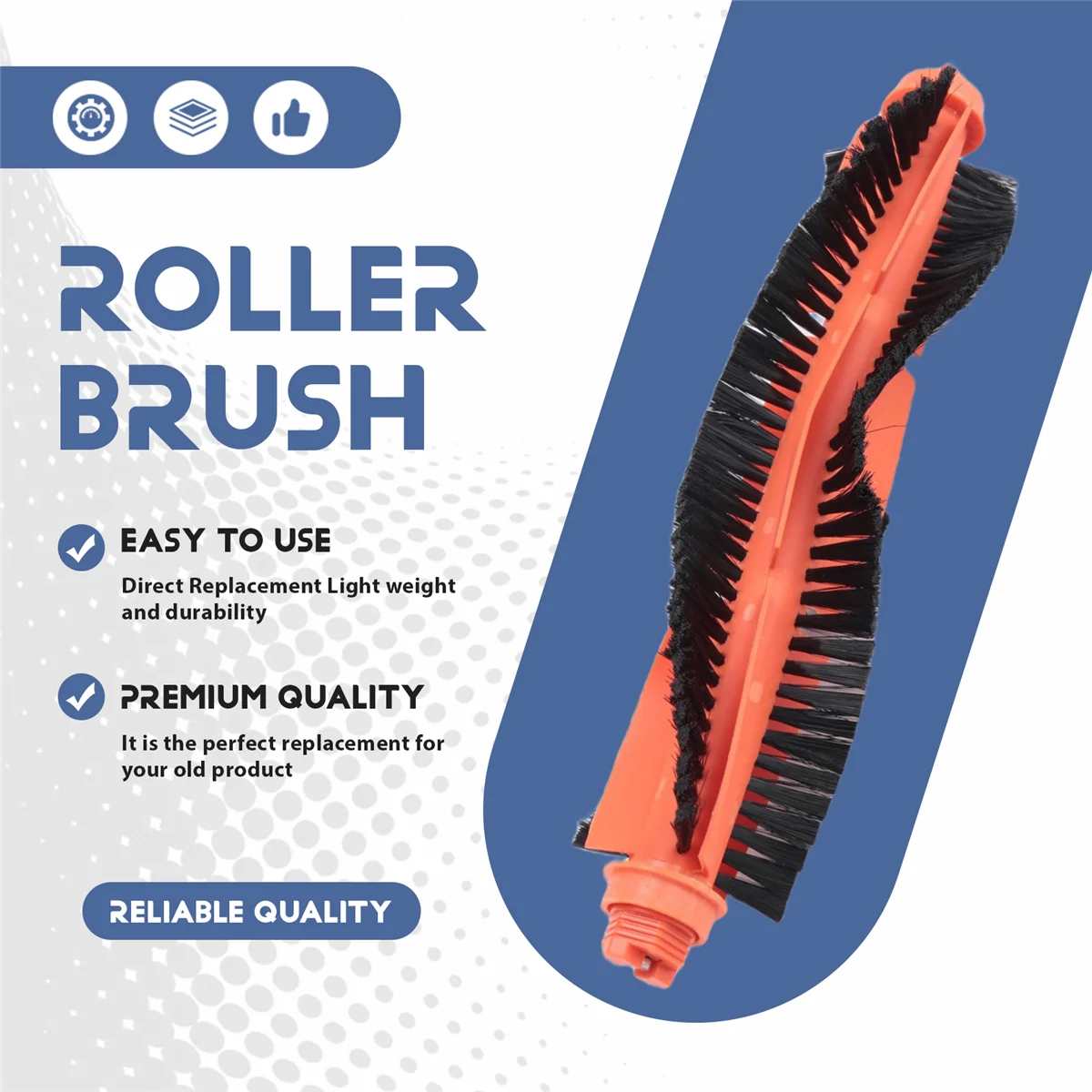 UNCL для Xiaomi Mi Robot Vacuum Mop 2S/Mop Pro/Mop P/Robot Vacuum S12/S10 EU/STYJ02YM Основная боковая щетка Hepa Filter Mop Cloth
UNCL для Xiaomi Mi Robot Vacuum Mop 2S/Mop Pro/Mop P/Robot Vacuum S12/S10 EU/STYJ02YM Основная боковая щетка Hepa Filter Mop Cloth