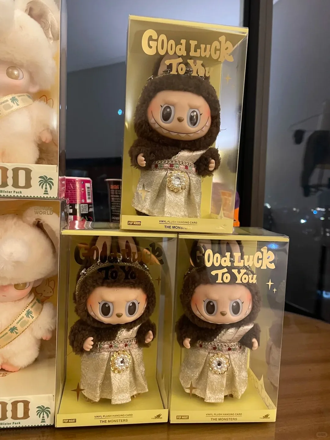 POPMART Authentic Dimoo and labubu Elephant Trend Blind Box Cute and Interesting Toy Surprise Collection Birthday Gift in Stock
POPMART Authentic Dimoo and labubu Elephant Trend Blind Box Cute and Interesting Toy Surprise Collection Birthday Gift in Stock