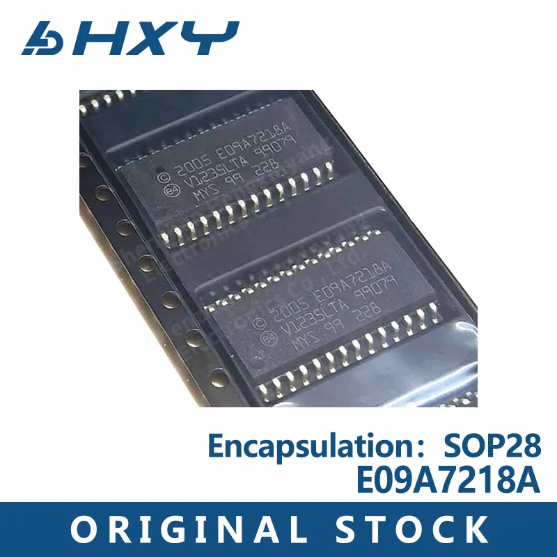 10 штук~100 штук/лот E09A7218A 2005E09A7218A SOP28
10 штук~100 штук/лот E09A7218A 2005E09A7218A SOP28