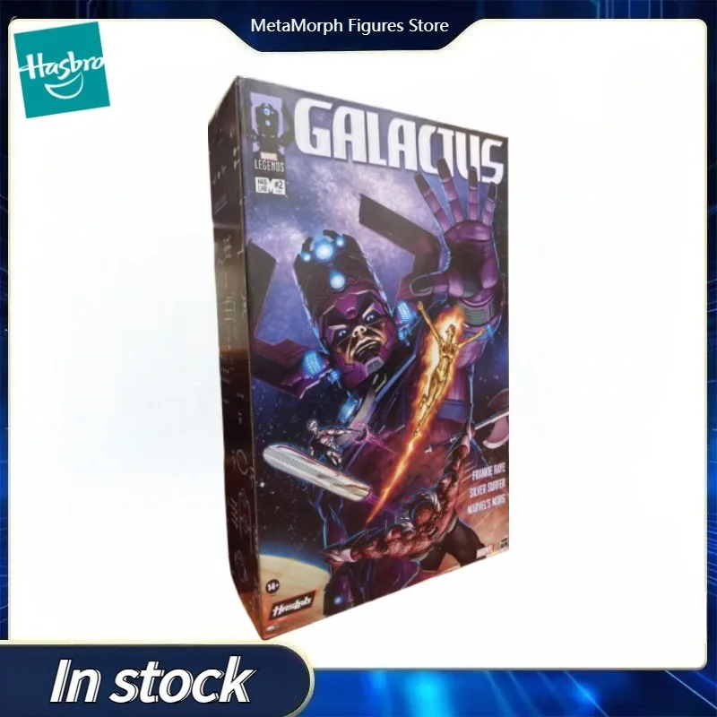 Оригинальный Hasbro Marvel Galactus Scale и все ярусы Премиум ПВХ 32-дюймовая аниме-фигурка Коллекция моделей игрушек
Оригинальный Hasbro Marvel Galactus Scale и все ярусы Премиум ПВХ 32-дюймовая аниме-фигурка Коллекция моделей игрушек