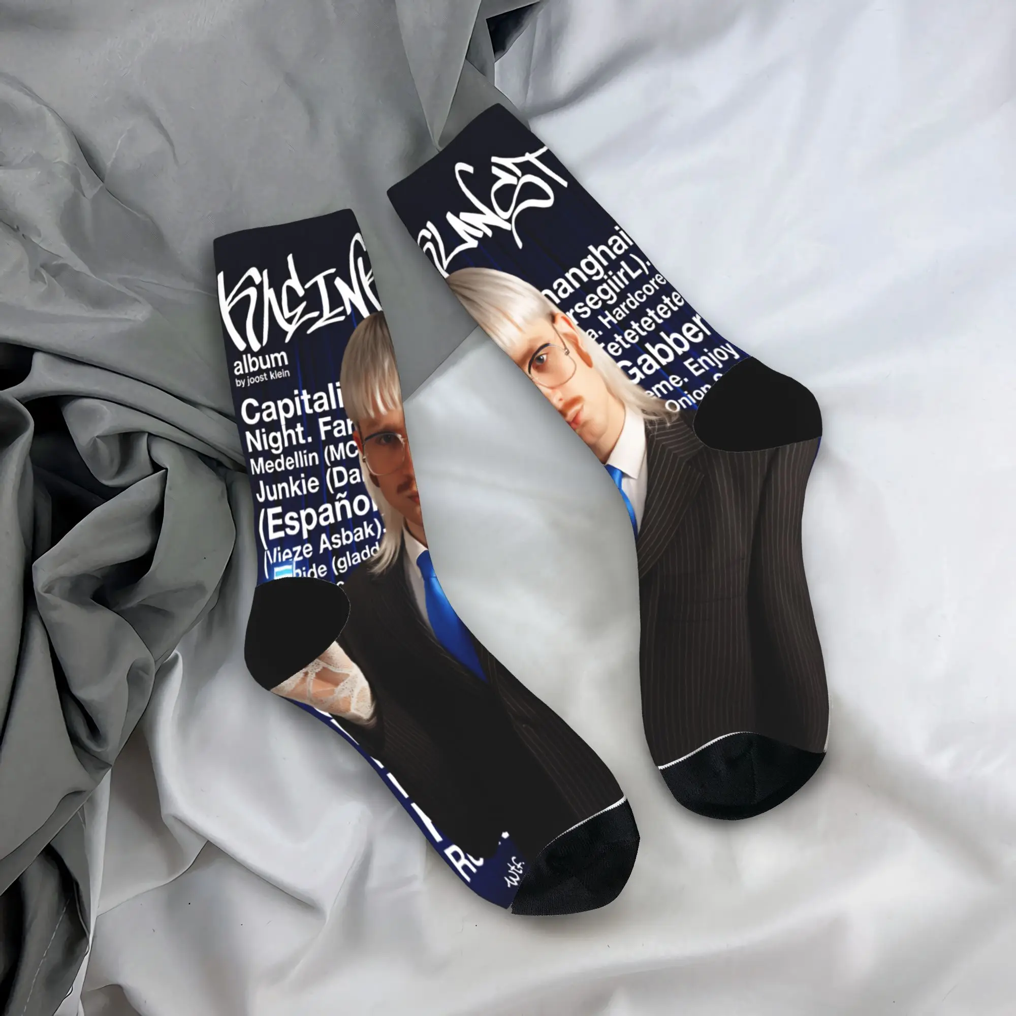 Kleinkunst Album 2026 Socks Elegant Stockings Winter Non-Slip Men Socks Soft Design Skateboard Socks
Kleinkunst Album 2026 Socks Elegant Stockings Winter Non-Slip Men Socks Soft Design Skateboard Socks
