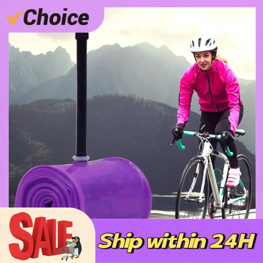 700C X 35-50C/23-32C Road Bicycle TPU Inner Tire 45mm/65mm/85mm Valve Super Light Tube Bicycle Accessories for Road Bike
700C X 35-50C/23-32C Road Bicycle TPU Inner Tire 45mm/65mm/85mm Valve Super Light Tube Bicycle Accessories for Road Bike