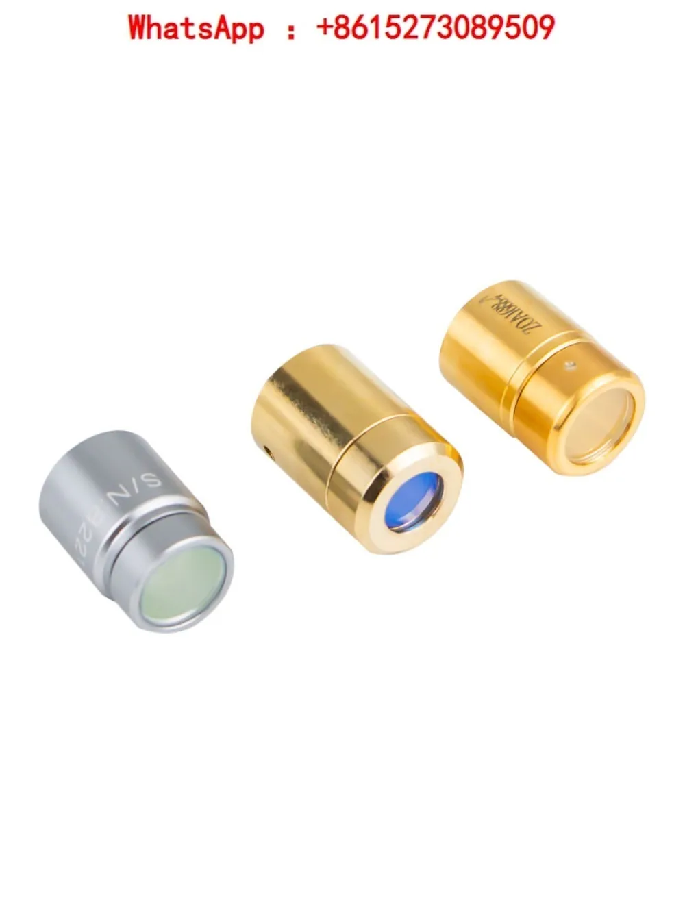 Laser window lens protection cap QBH output head MAX welding machine cutting machine
Laser window lens protection cap QBH output head MAX welding machine cutting machine