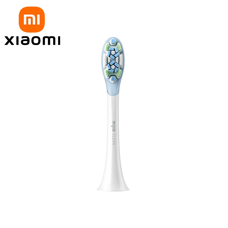 XIAOMI MIJIA Oscillation Electric Toothbrush Replacement Heads (Clean) ,100% original,Compatible Models MES609 MES610 MES613
XIAOMI MIJIA Oscillation Electric Toothbrush Replacement Heads (Clean) ,100% original,Compatible Models MES609 MES610 MES613