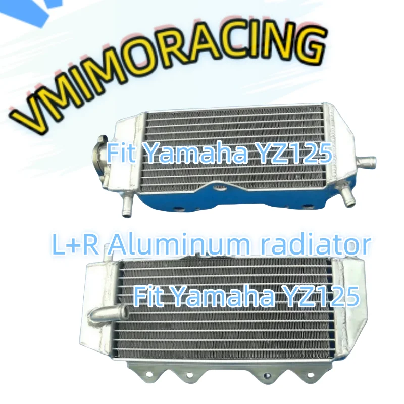 NEW LEFT+RIGHT Aluminum radiator Fit Yamaha YZ125 YZ 125 FIT 2005-2013 05 06 07 08 09 10 11 12 13 express logistics
NEW LEFT+RIGHT Aluminum radiator Fit Yamaha YZ125 YZ 125 FIT 2005-2013 05 06 07 08 09 10 11 12 13 express logistics