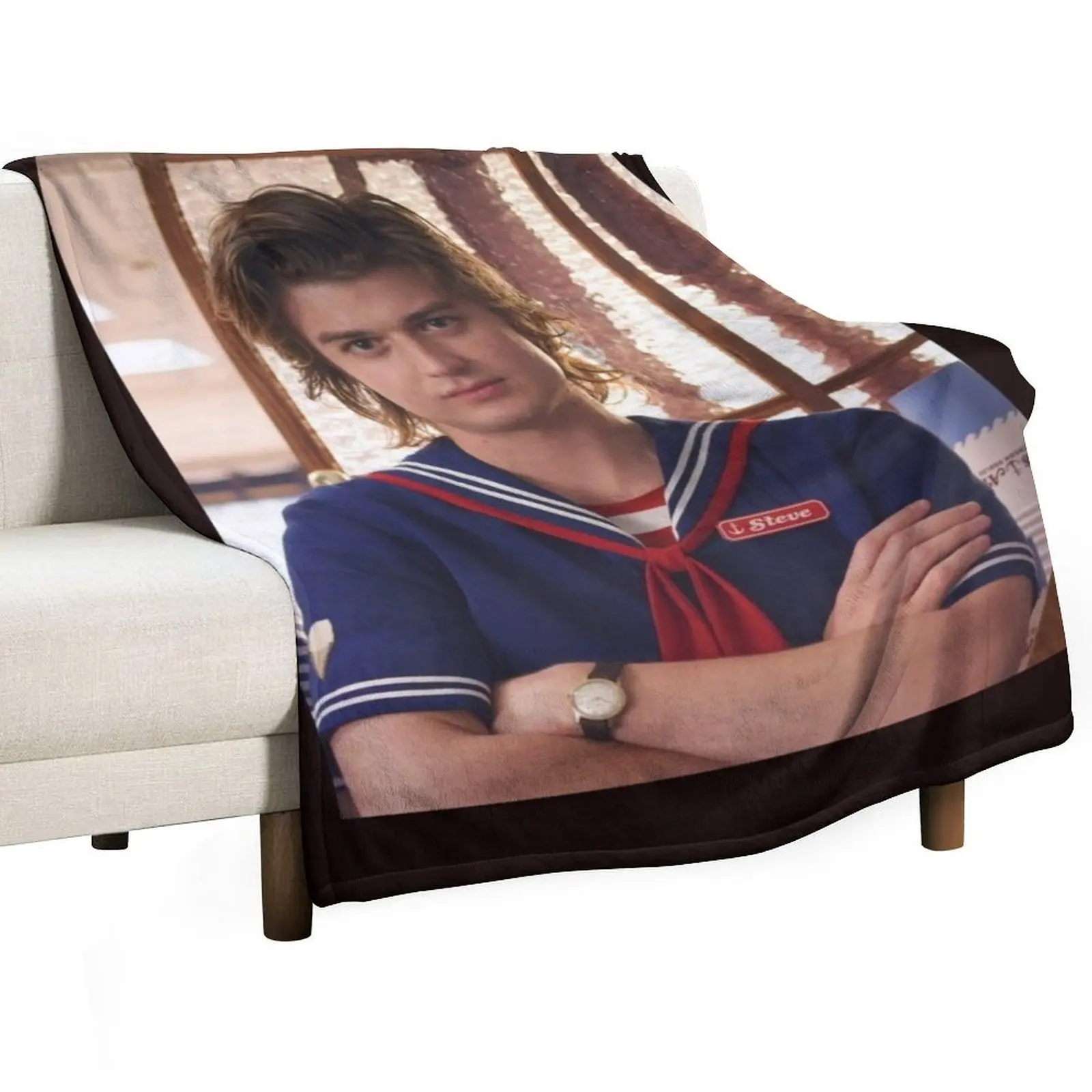 Joe Keery Throw Blanket Warm Plaid Sofas Custom Blankets
Joe Keery Throw Blanket Warm Plaid Sofas Custom Blankets