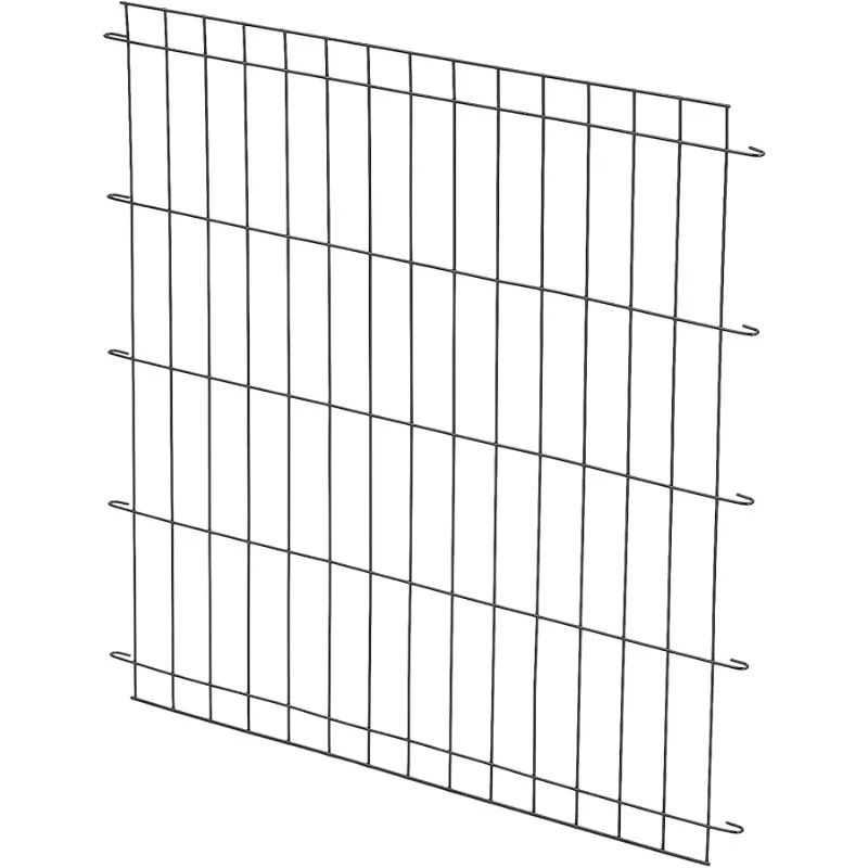 Dog Crate Di ider Panel for 36-inch Crates, Adjusts Li ing Space, Fits Midwest Cage Models 1536, 1536DD, 1936, Black E-Coated, 1
Dog Crate Di ider Panel for 36-inch Crates, Adjusts Li ing Space, Fits Midwest Cage Models 1536, 1536DD, 1936, Black E-Coated, 1