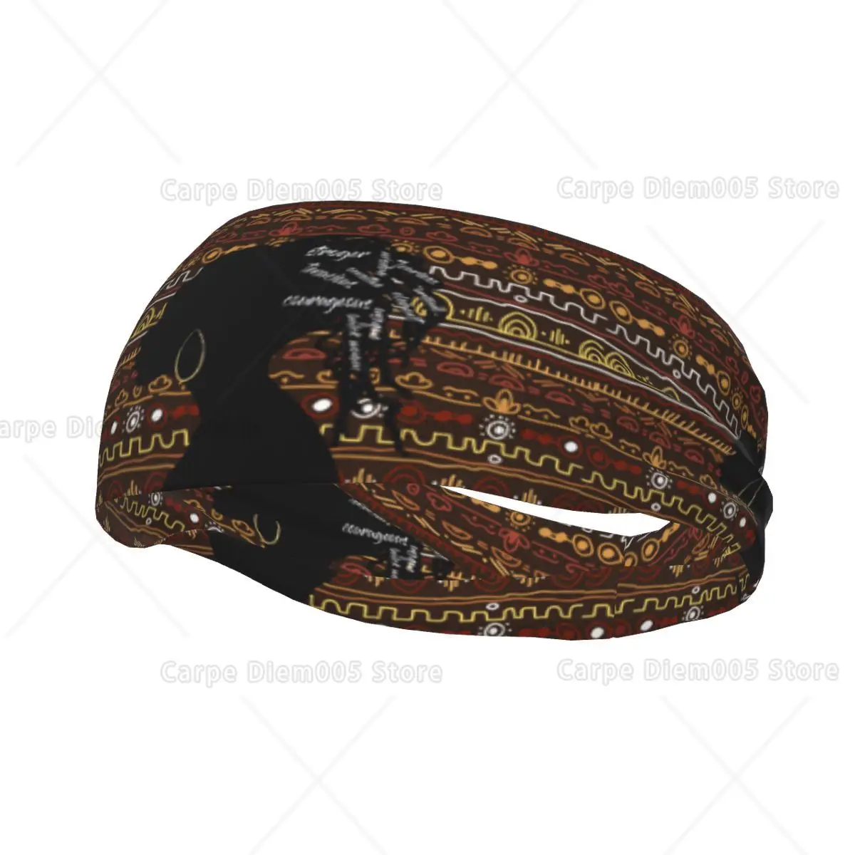 Retro Unisex Sports Headband Moisture Wicking Athletic for Running, Working Out,Outdoor Sports Afro Woman Printing
Retro Unisex Sports Headband Moisture Wicking Athletic for Running, Working Out,Outdoor Sports Afro Woman Printing