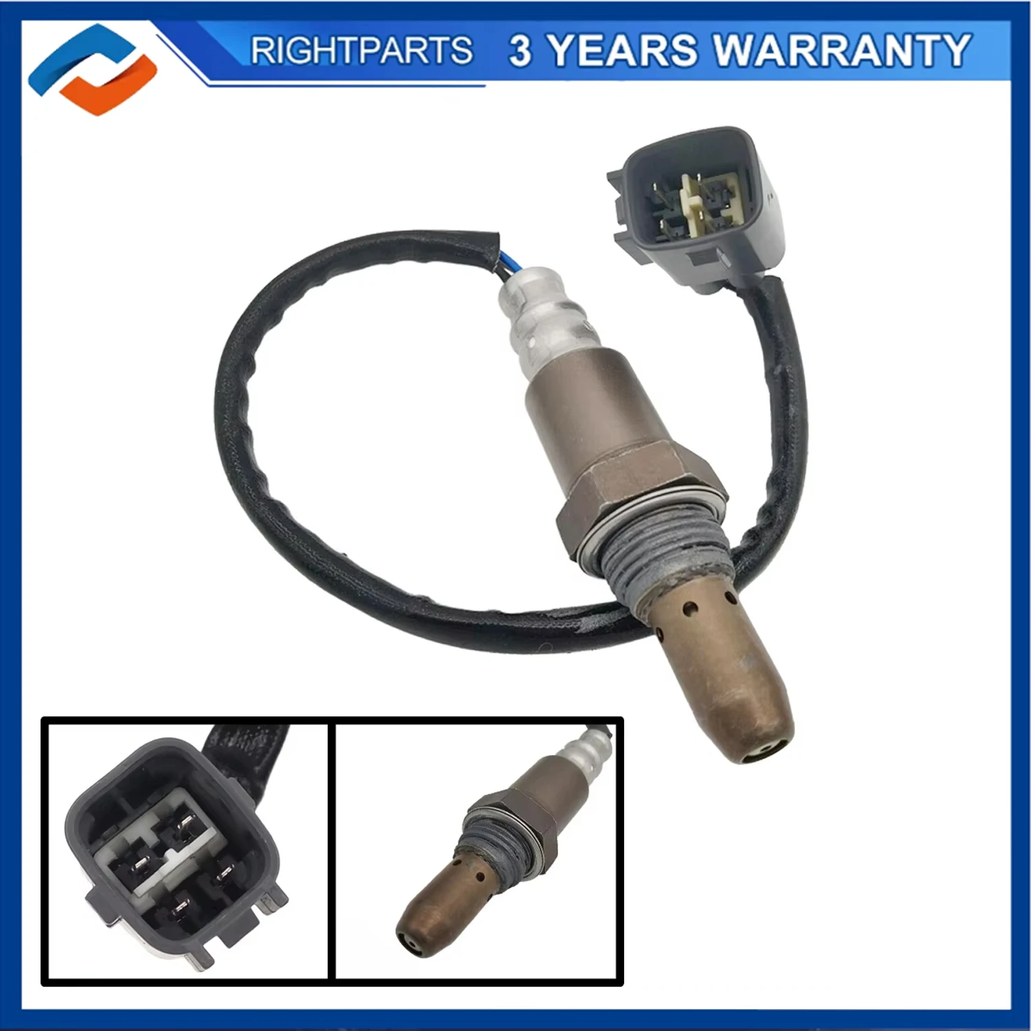 Oxygen O2 Sensor For Lexus GS350 3.5L GS460 4.6L 2008 2009 2010 2011 IS250 2.5L IS350 3.5L 2008 2009 2010 2011 2012 89467-30030
Oxygen O2 Sensor For Lexus GS350 3.5L GS460 4.6L 2008 2009 2010 2011 IS250 2.5L IS350 3.5L 2008 2009 2010 2011 2012 89467-30030