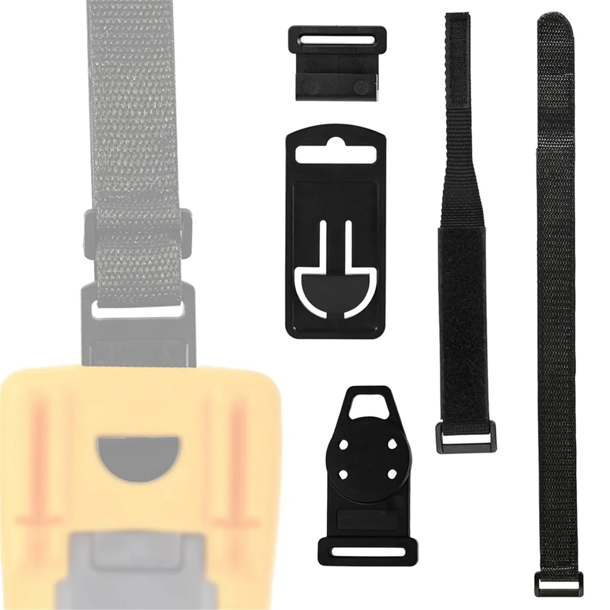 A05RP 5pcs Magnetic Hanging Strap, Black Hanging Loop Strap with Magnet Hanger Magnetic Multimeter Hanger
A05RP 5pcs Magnetic Hanging Strap, Black Hanging Loop Strap with Magnet Hanger Magnetic Multimeter Hanger