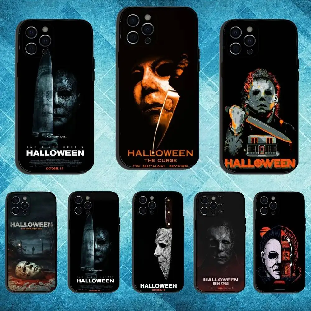Halloween The Curse Of Michael Myers Phone Case For iPhone17,16,15,14,13,12,11 Plus,Pro Max Soft Black Cover
Halloween The Curse Of Michael Myers Phone Case For iPhone17,16,15,14,13,12,11 Plus,Pro Max Soft Black Cover