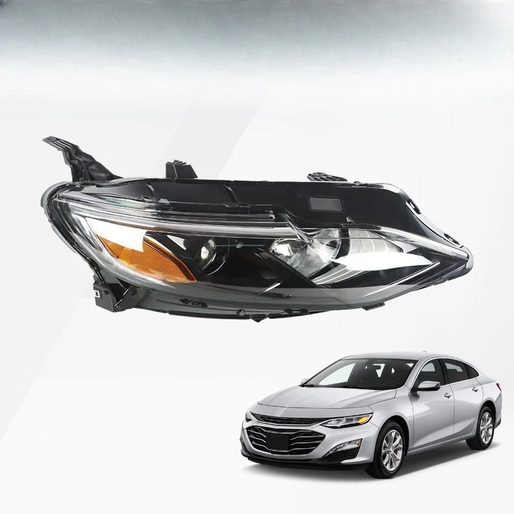 Halogen Headlight For 2019-2025 Chevy Malibu RS/LS/LT w/ Bulb Passenger Side
Halogen Headlight For 2019-2025 Chevy Malibu RS/LS/LT w/ Bulb Passenger Side
