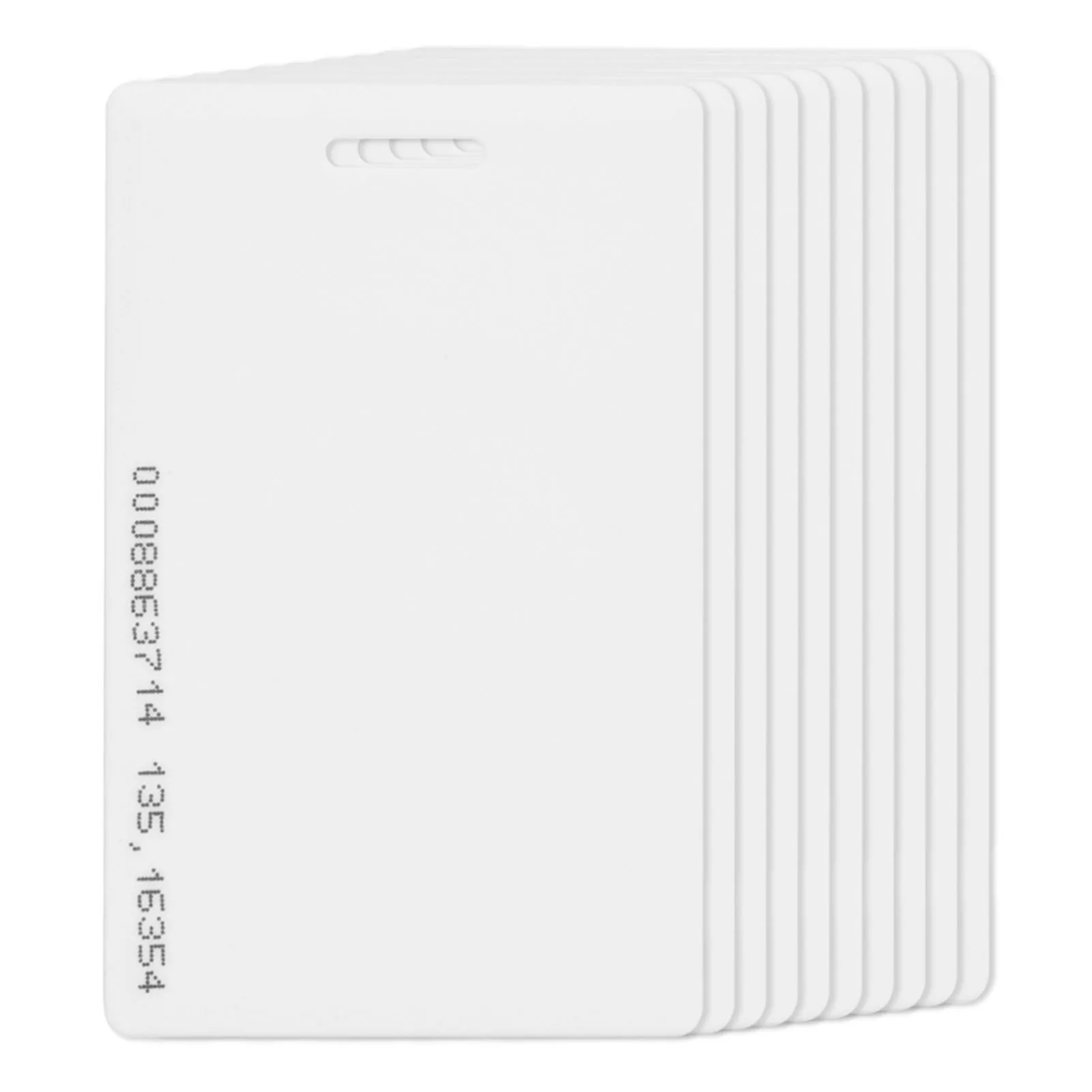 Proximity Access Card 125Khz RFID Readable Access Card Proximity Door Control Entry Access Card Access Card
Proximity Access Card 125Khz RFID Readable Access Card Proximity Door Control Entry Access Card Access Card