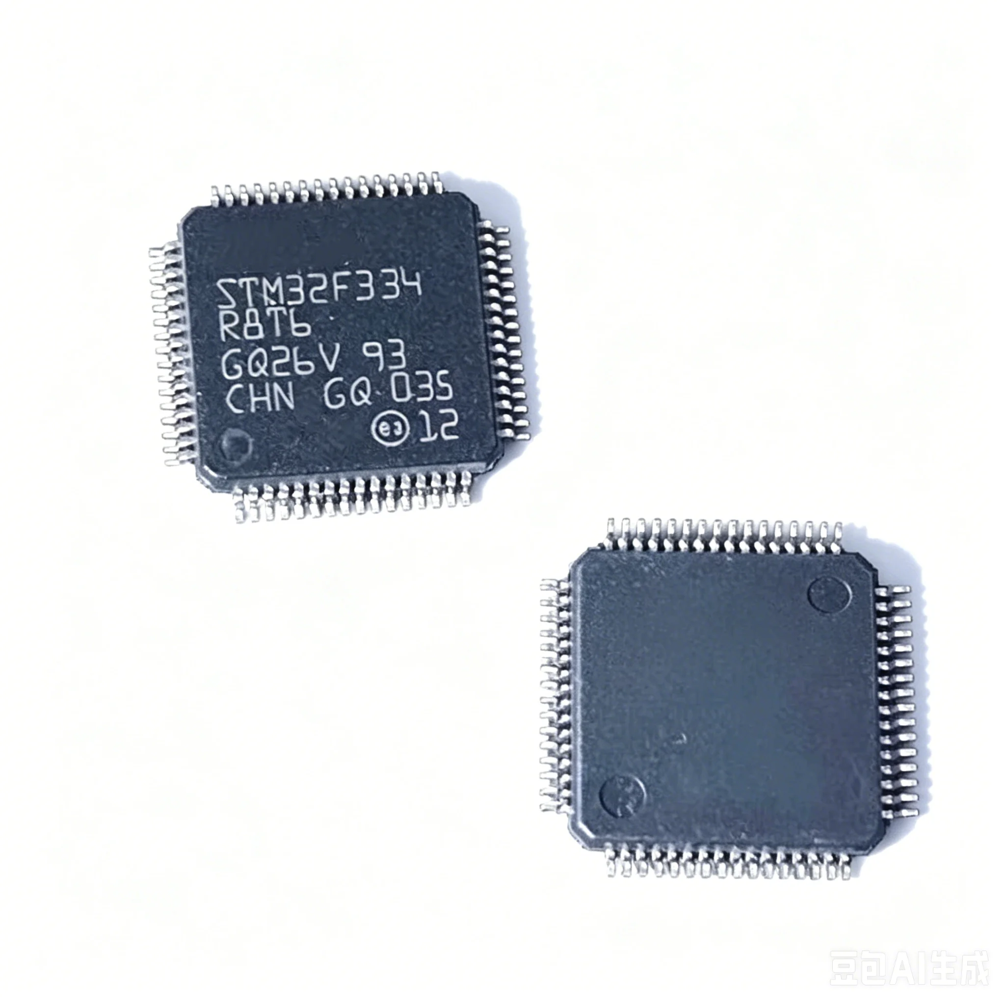 10Pcs STM32F334R8T6 STM32F334 R8T6 LQFP-64 new
10Pcs STM32F334R8T6 STM32F334 R8T6 LQFP-64 new