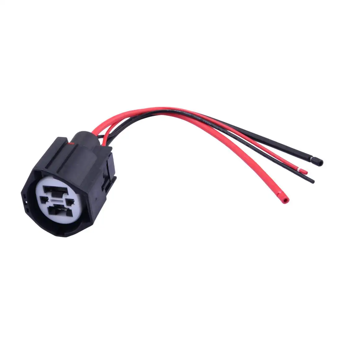 Radiator Cooling Fan Control Module Connector Plug Wiring Harness Fit for Volvo S60 Lincoln MXZ Ford Transit Land Rover LR2
Radiator Cooling Fan Control Module Connector Plug Wiring Harness Fit for Volvo S60 Lincoln MXZ Ford Transit Land Rover LR2