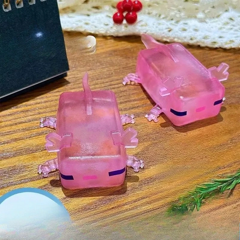 New Axolotl Squeeze Toys 2026 Relieve Stress And Release Emotions Fidget Sensory Squeeze Toys Creative Decompression Toy Gifts
New Axolotl Squeeze Toys 2026 Relieve Stress And Release Emotions Fidget Sensory Squeeze Toys Creative Decompression Toy Gifts
