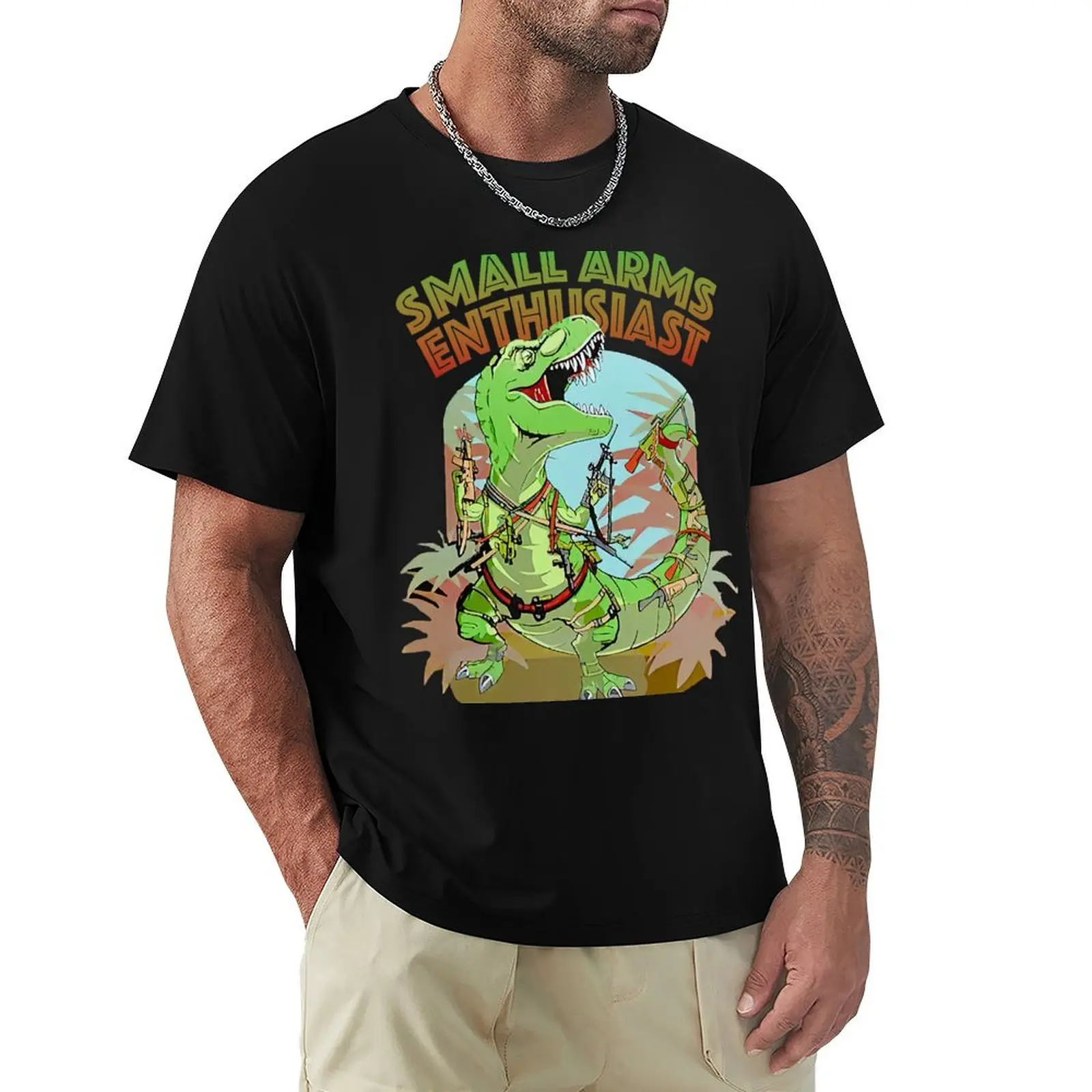 Small Arms Enthusiast Funny T-rex Dinosaur T-Shirt High Elasticity Sports T-Shirt
Small Arms Enthusiast Funny T-rex Dinosaur T-Shirt High Elasticity Sports T-Shirt