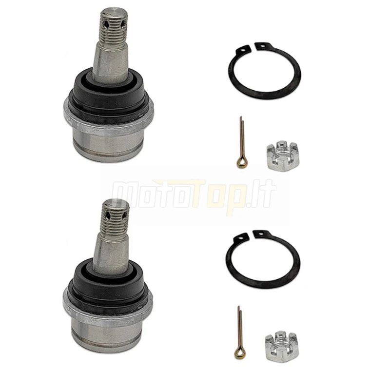 2PCS Upper BALL JOINT FOR ODES PATHCROSS 650 800 1000 1000 MUD PRO UTV 800 RM 800 & XINYANG 500 QUAD PARTS 10401190000
2PCS Upper BALL JOINT FOR ODES PATHCROSS 650 800 1000 1000 MUD PRO UTV 800 RM 800 & XINYANG 500 QUAD PARTS 10401190000