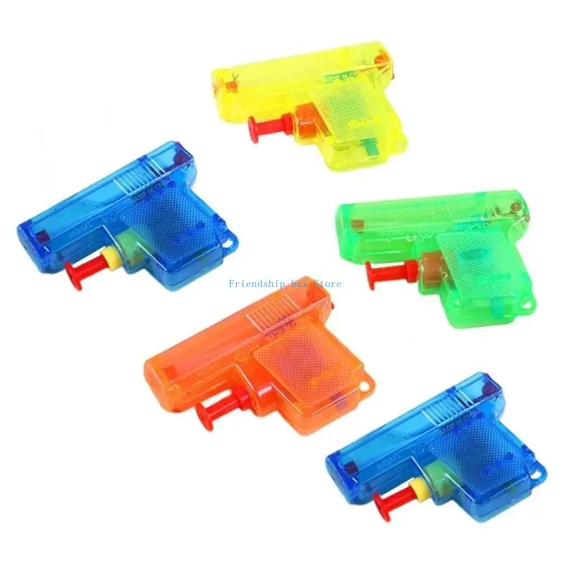F1CB 5Pieces Small Water Guns Summer Manual Toy Outdoor Burst Watergun Seasides Outdoor Water Fight Toy Kids Gift
F1CB 5Pieces Small Water Guns Summer Manual Toy Outdoor Burst Watergun Seasides Outdoor Water Fight Toy Kids Gift