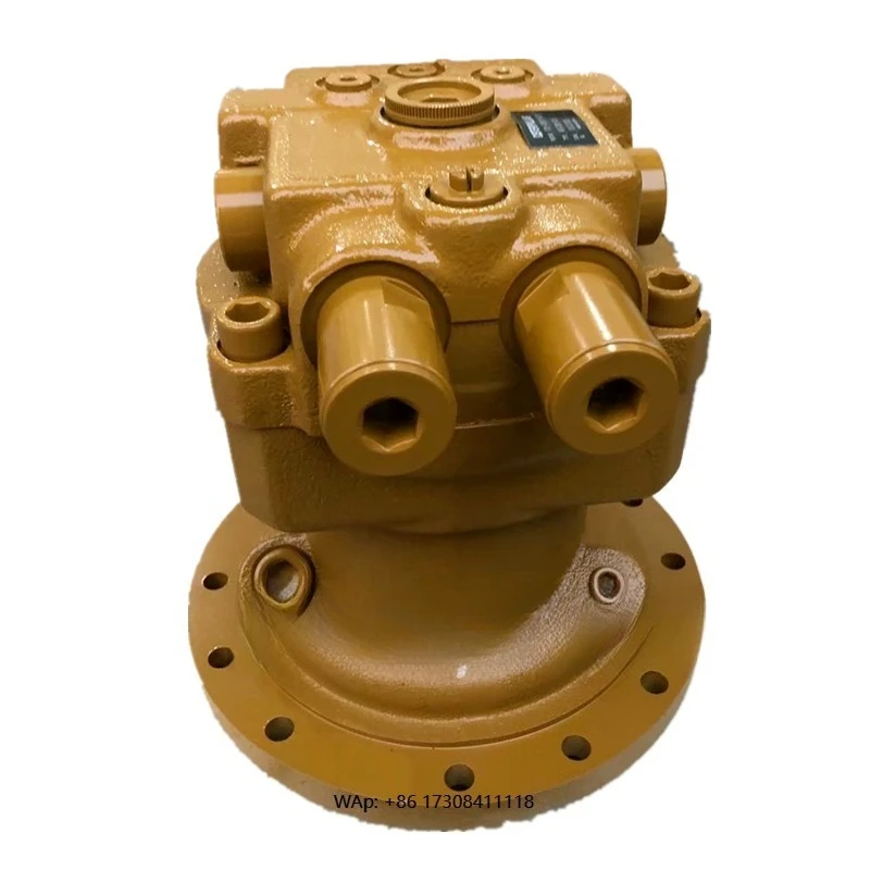 E312 Excavator Swing Motor 312b & 312d Hydraulic Digger Parts Construction Machinery Accessories
E312 Excavator Swing Motor 312b & 312d Hydraulic Digger Parts Construction Machinery Accessories