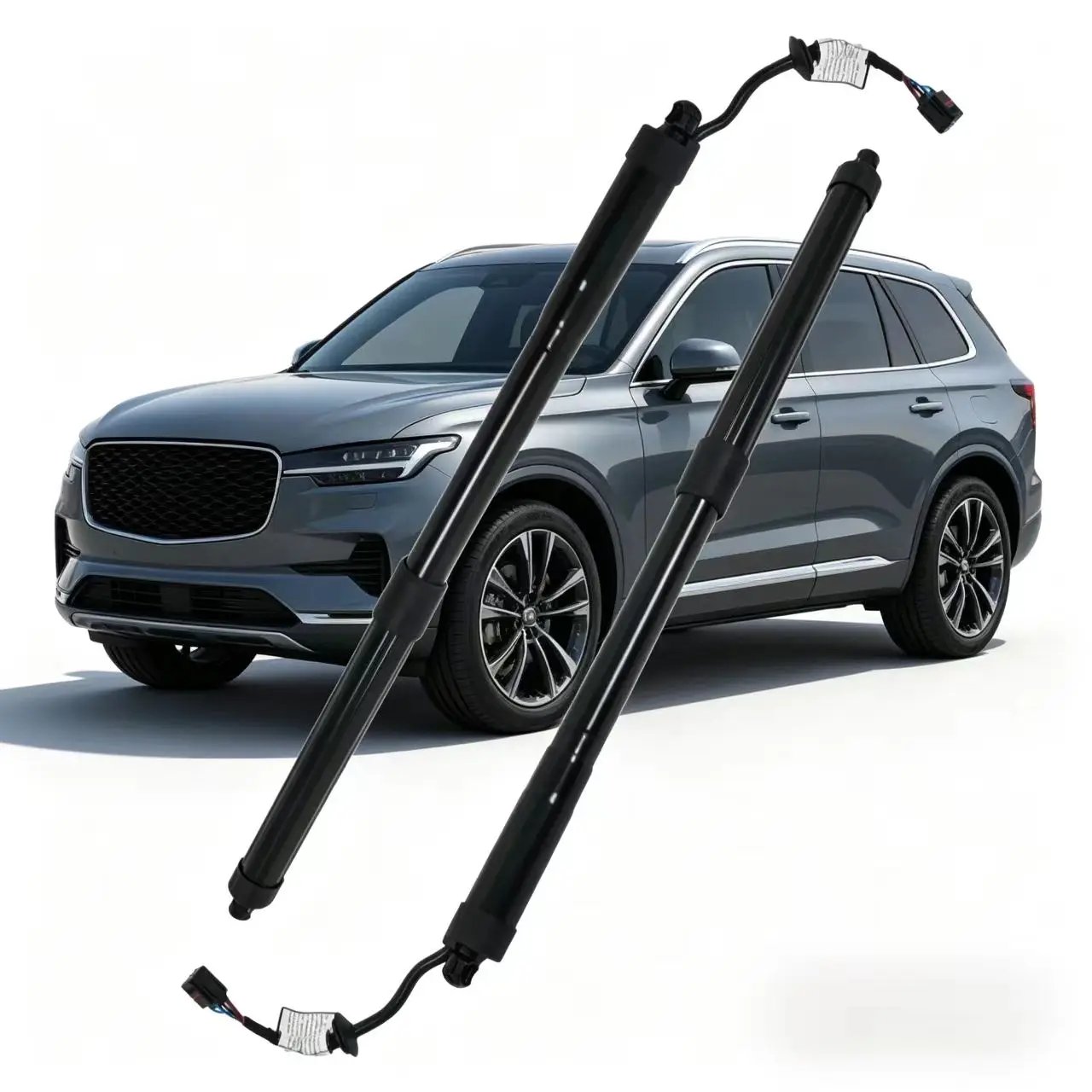 Rear Trunk Liftgate Power Hatch Lift Support Opener For Volvo V60 II 2019 - 2024 Electric Tailgate Gas Struts 32357571 32296298
Rear Trunk Liftgate Power Hatch Lift Support Opener For Volvo V60 II 2019 - 2024 Electric Tailgate Gas Struts 32357571 32296298