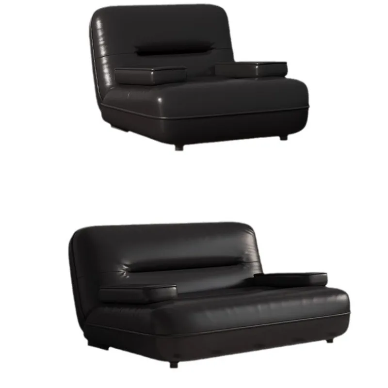 Lazy Wind Black Single Beetle Hotel Living Room Leather Art Office Double Sofa
Lazy Wind Black Single Beetle Hotel Living Room Leather Art Office Double Sofa
