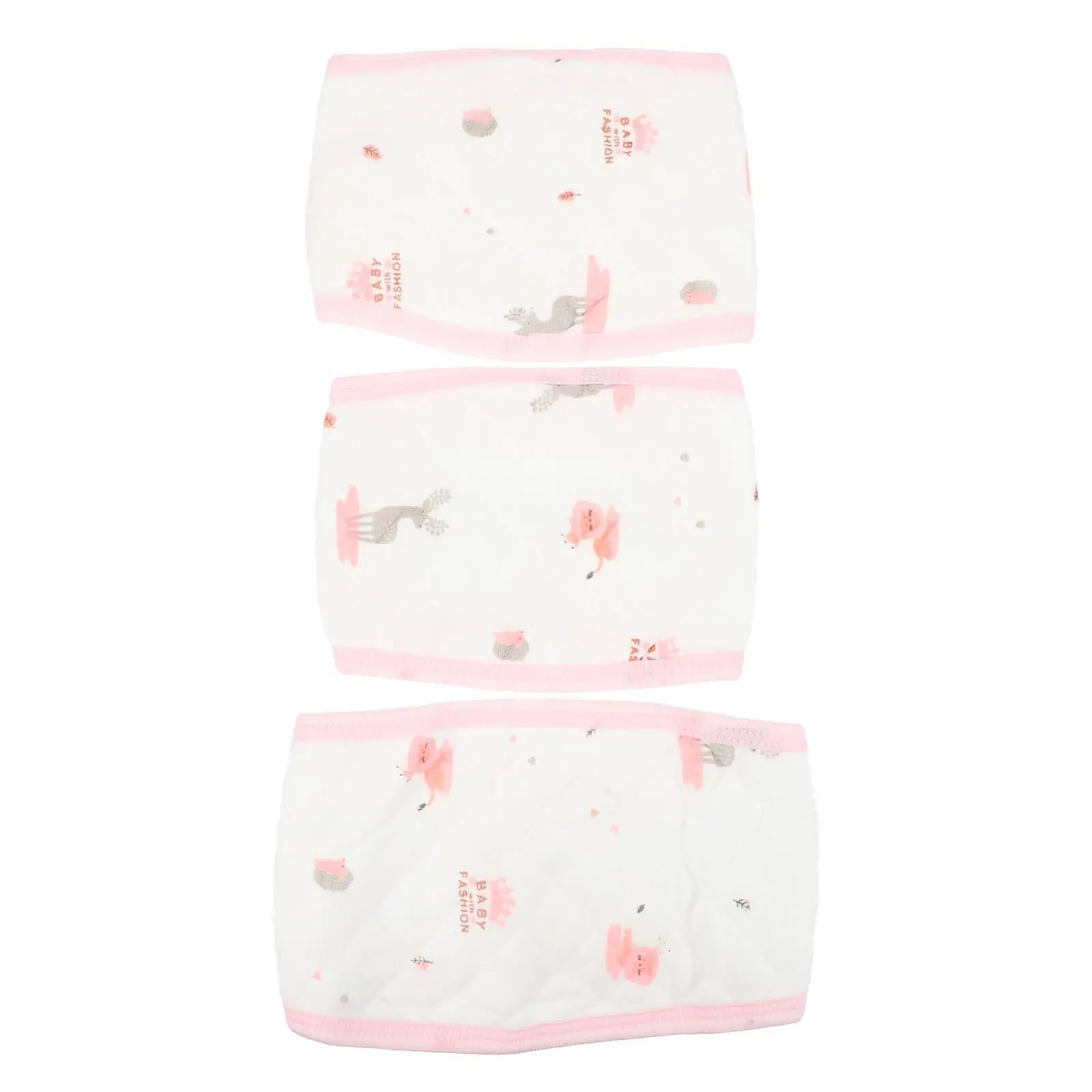 3 Pcs Baby Belly Band Cotton Wrap Soft Navel Belt for Newborn Infant Indoor Outdoor Protect Prevent Cold Gifts
3 Pcs Baby Belly Band Cotton Wrap Soft Navel Belt for Newborn Infant Indoor Outdoor Protect Prevent Cold Gifts