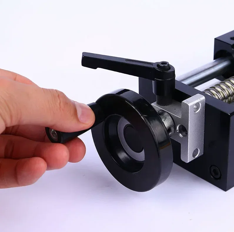 New SFU High Precision Linear Guide Ball Screw Module with Lifting Screw Nut Featuring Core Components Bearing and Engine