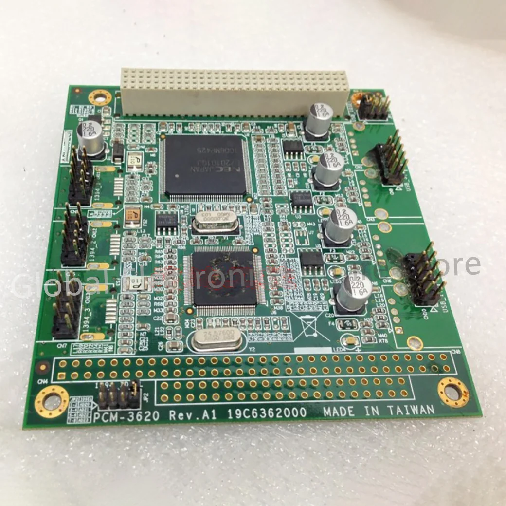 Medical embedded PC104 board PCM-3620 REV.A1 high stability
Medical embedded PC104 board PCM-3620 REV.A1 high stability