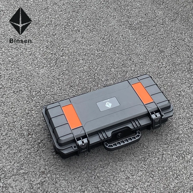 Strip Type 50cm Long, Safety Box Three-proof Rectangular Tactical Gun Storage Toolbox Instrument Plastic Device
Strip Type 50cm Long, Safety Box Three-proof Rectangular Tactical Gun Storage Toolbox Instrument Plastic Device