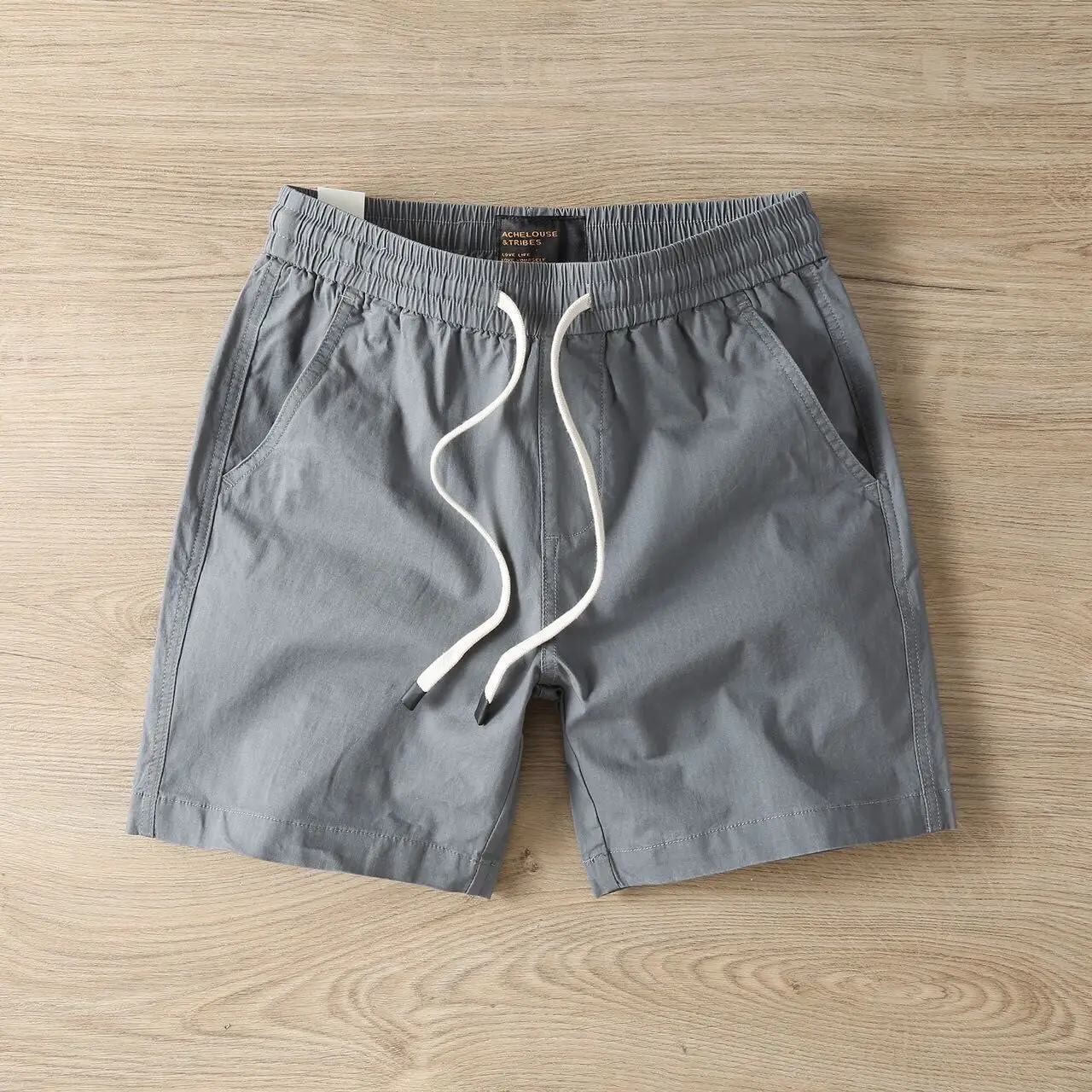 Men's Summer Thin Breathable Three-quarter Pants Slim Fit Casual Shorts Straight Leg mid Waist Pocket No Brand Youth Citywalk
Men's Summer Thin Breathable Three-quarter Pants Slim Fit Casual Shorts Straight Leg mid Waist Pocket No Brand Youth Citywalk
