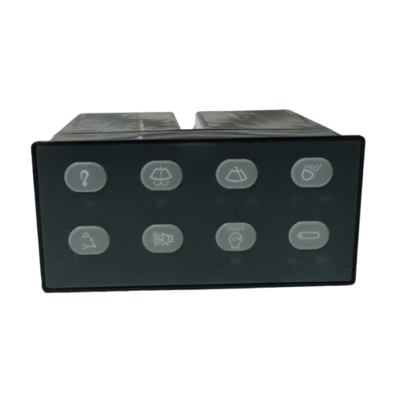 for CAT 320D 227-7575 Excavator parts Headlight wiper control panel
for CAT 320D 227-7575 Excavator parts Headlight wiper control panel