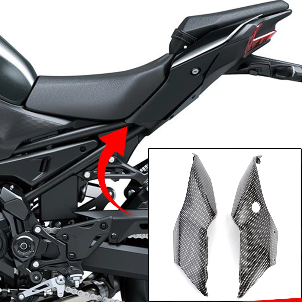 Motorcycle Z900 Rear Seat Side Panel Cover Frame Guard Fairing Cowl Protection For Kawasaki Z900 Z 900 2025 2026
Motorcycle Z900 Rear Seat Side Panel Cover Frame Guard Fairing Cowl Protection For Kawasaki Z900 Z 900 2025 2026