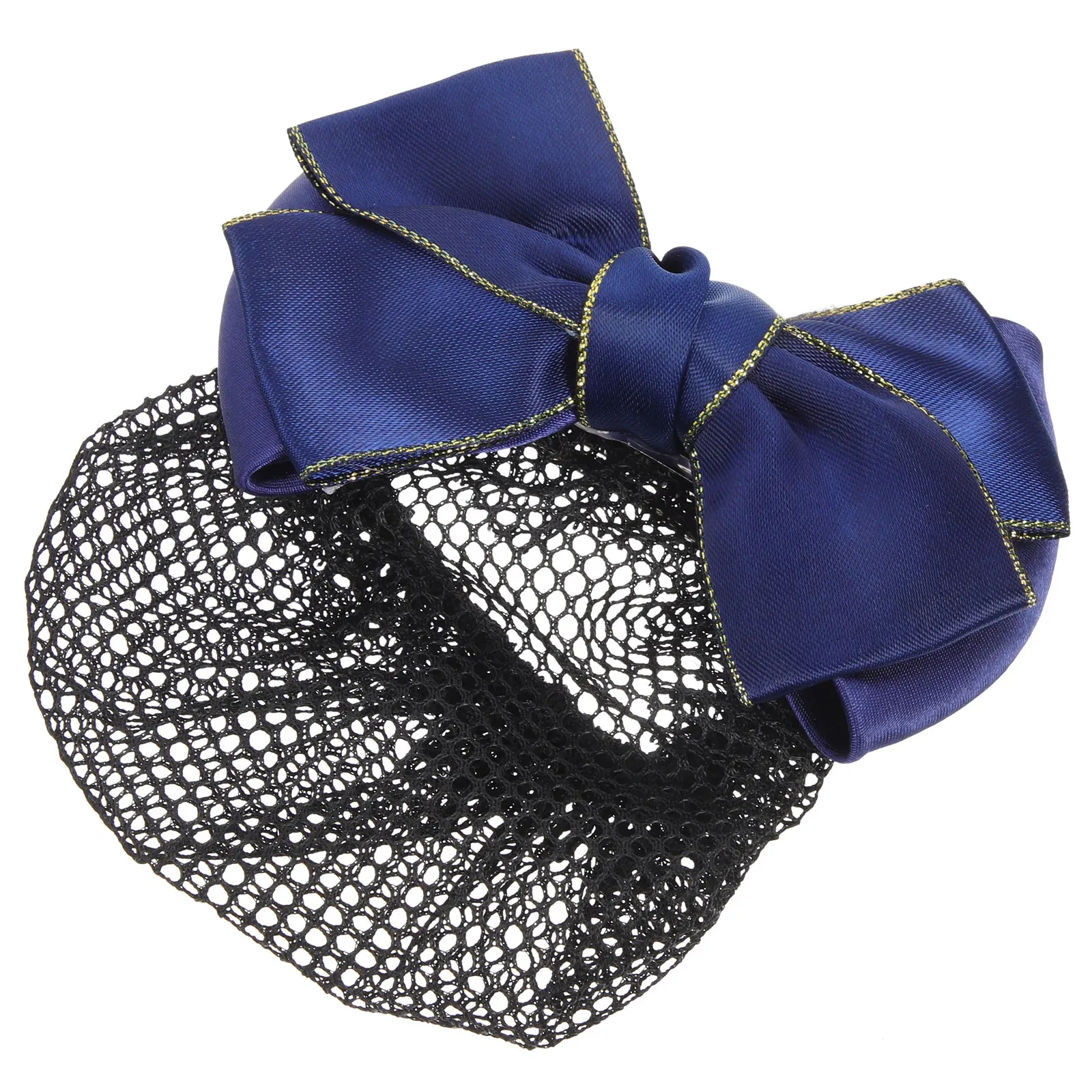 Bowknot Cover Net For Women Nurses Stewardesses Bank Clerks Dancers Professional Work Formal Occasions Thin Thick Suitable
Bowknot Cover Net For Women Nurses Stewardesses Bank Clerks Dancers Professional Work Formal Occasions Thin Thick Suitable