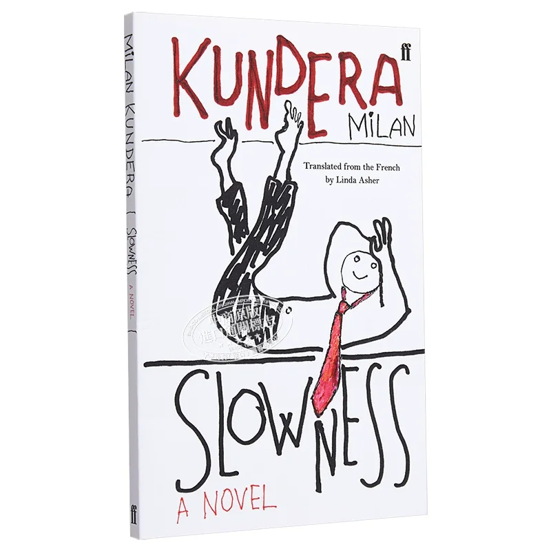 Книга Slowness Милан Кундара Фбер и Фабер 9780571179435
Книга Slowness Милан Кундара Фбер и Фабер 9780571179435