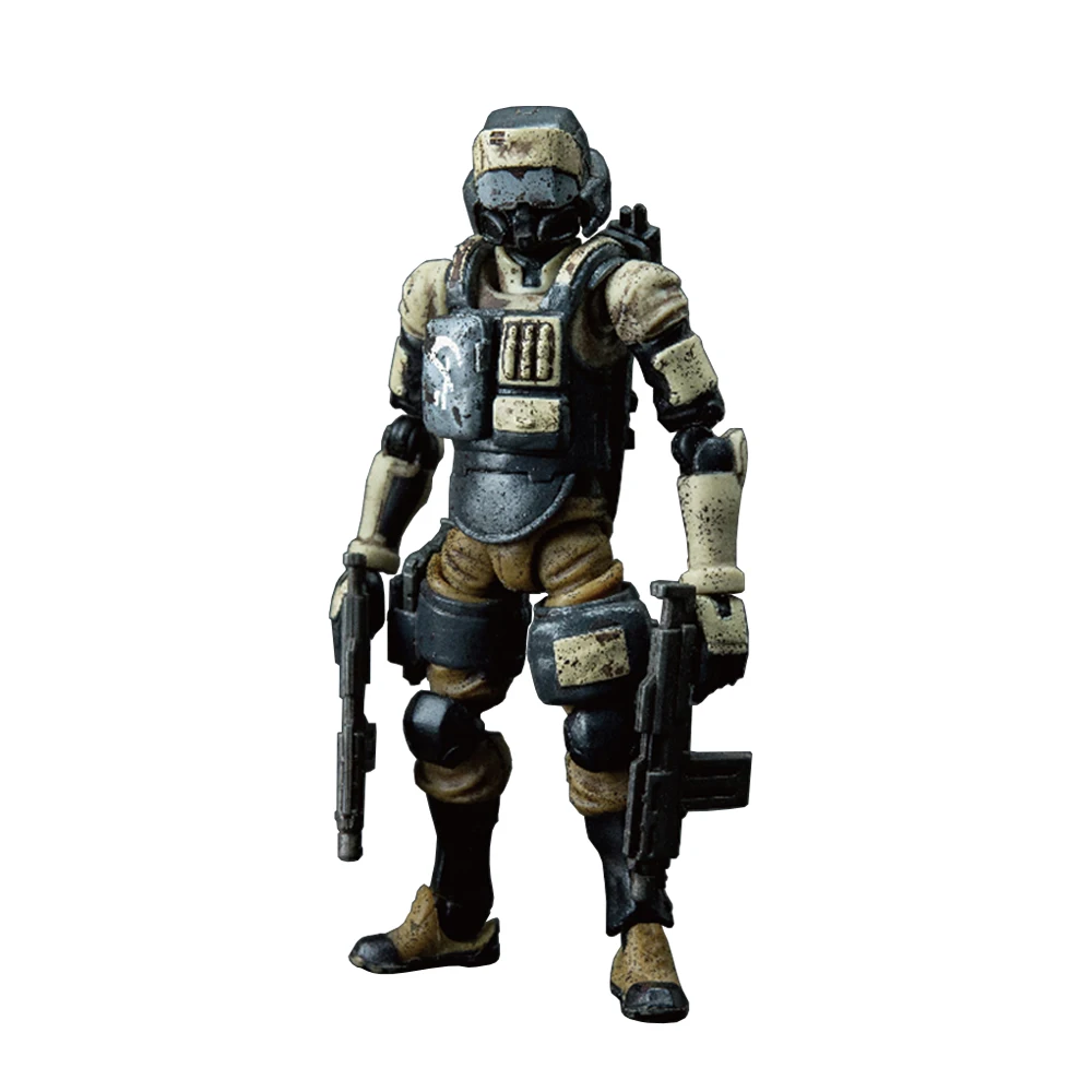 Acid Rain War 3.75 Inch 1/18 FAV-A11 Sand Cannoneer Soldier Action Figureals Model
Acid Rain War 3.75 Inch 1/18 FAV-A11 Sand Cannoneer Soldier Action Figureals Model