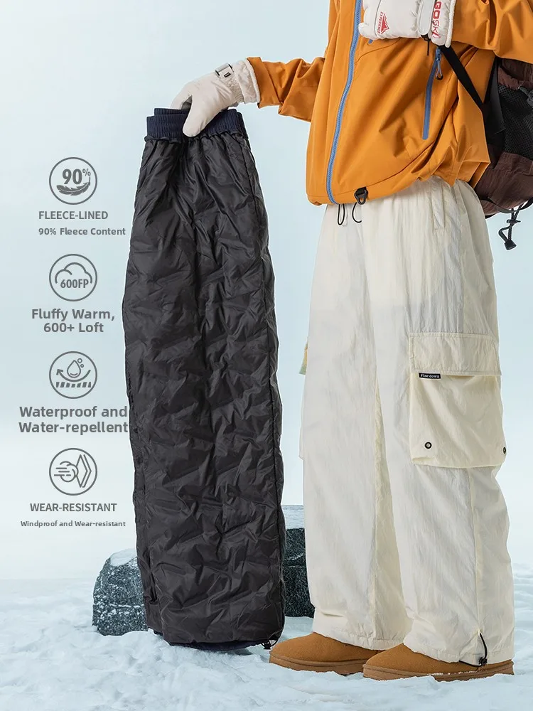 Thiened Fce Winter Work Pants Men's Snowboarding Trousers Waterproof down Pants Youth Trendy Long Pants Casual Scenarios
Thiened Fce Winter Work Pants Men's Snowboarding Trousers Waterproof down Pants Youth Trendy Long Pants Casual Scenarios