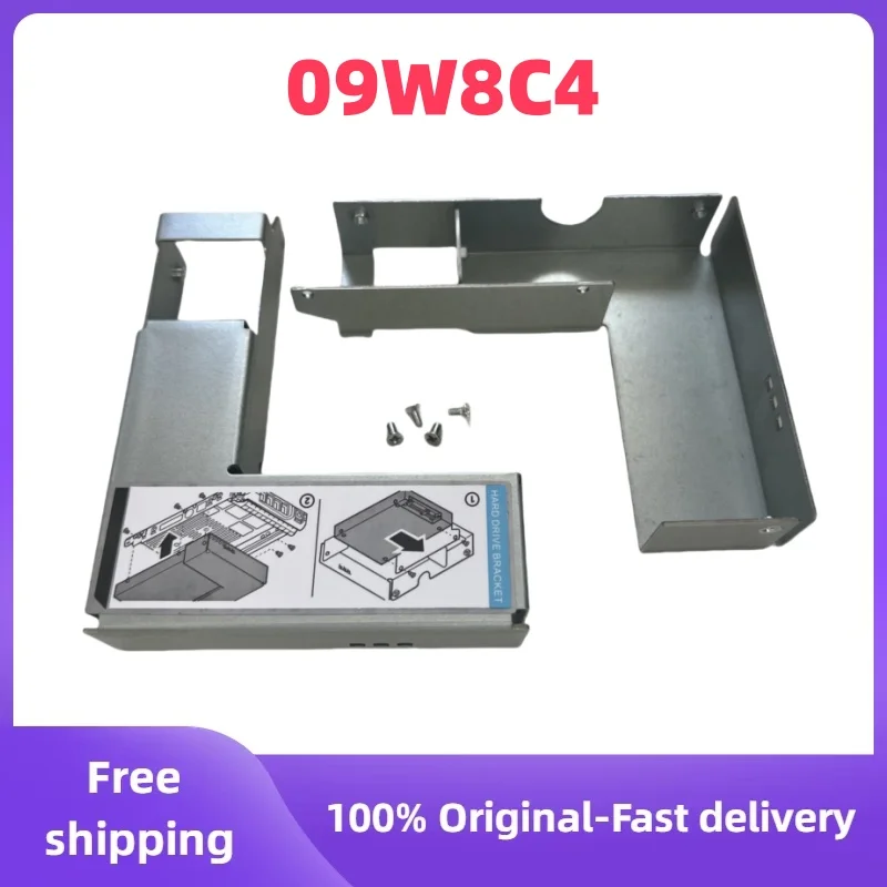 FOR DELL 9W8C4 Y004G 2.5" Adapter 3.5" SAS/SATA Tray Caddy Screws FOR X7K8W/F238F/KG1CH/D962C/F9541/373211-001/42R4131
FOR DELL 9W8C4 Y004G 2.5" Adapter 3.5" SAS/SATA Tray Caddy Screws FOR X7K8W/F238F/KG1CH/D962C/F9541/373211-001/42R4131