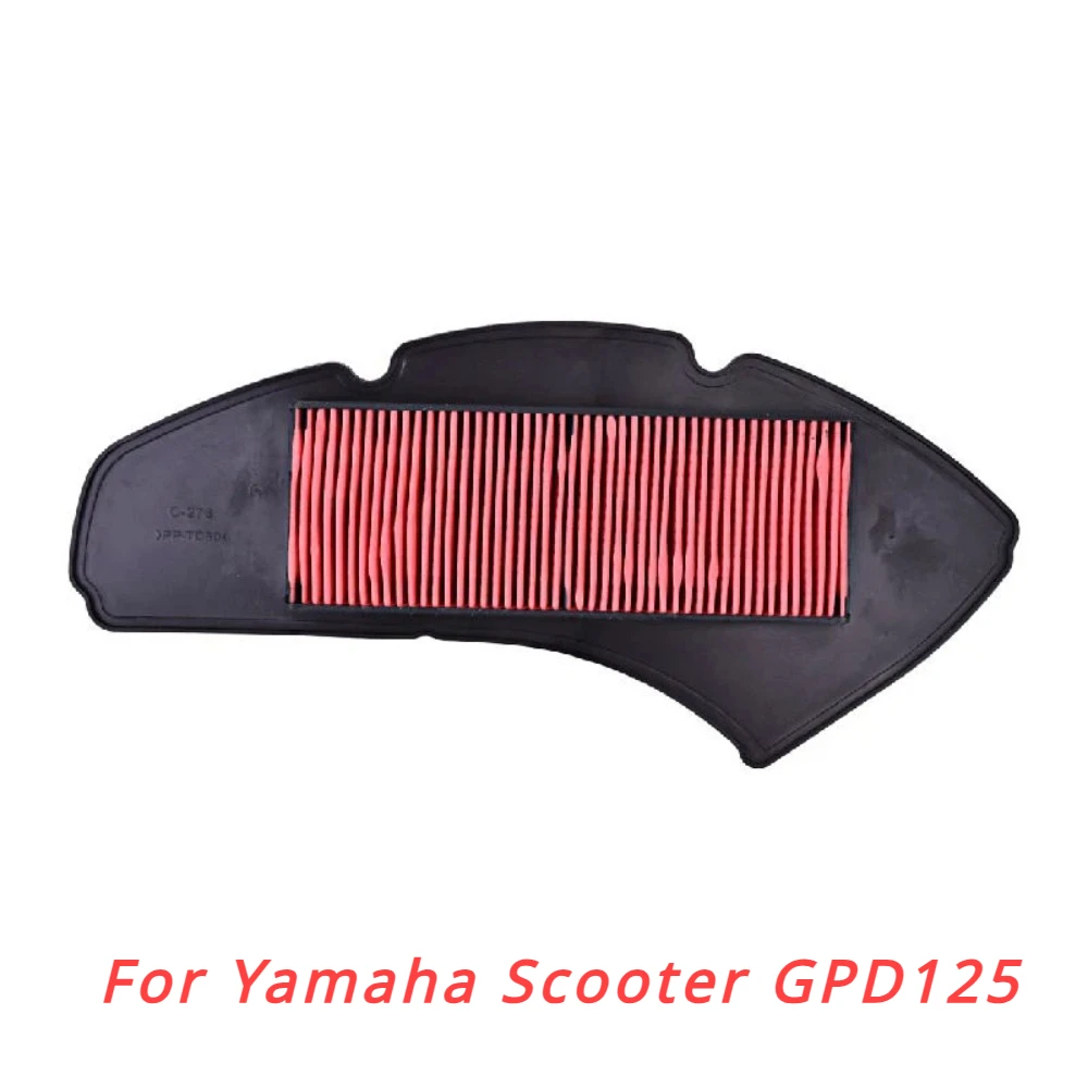 Очиститель воздушного фильтра для мотоцикла HFA/4111 для скутера Yamaha GPD125 A N-Max2DS5 2015 2016 2017 2018
Очиститель воздушного фильтра для мотоцикла HFA/4111 для скутера Yamaha GPD125 A N-Max2DS5 2015 2016 2017 2018