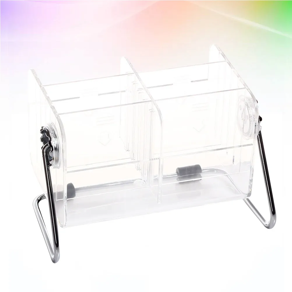 6 Grids Acrylic Remote Controller Organizer for TV Ac Phones Living Room Office Desk Storage Box Waterproof Moisture Proof Clean
6 Grids Acrylic Remote Controller Organizer for TV Ac Phones Living Room Office Desk Storage Box Waterproof Moisture Proof Clean