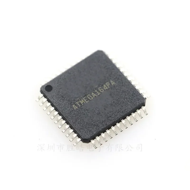 (1PCS) NEW ATMEGA164PA-AU / ATMEGA164A-AU / ATMEGA164P-20AU / ATMEGA164PV-10AU / ATMEGA164A / ATMEGA IC MCU Chip TQFP-44
(1PCS) NEW ATMEGA164PA-AU / ATMEGA164A-AU / ATMEGA164P-20AU / ATMEGA164PV-10AU / ATMEGA164A / ATMEGA IC MCU Chip TQFP-44