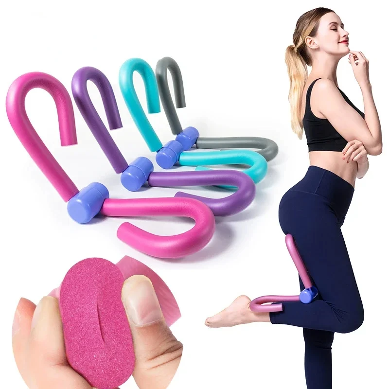 Pelvic Floor Exerciser Muscle Medial Exerciser Hip Clip Trainer For Lifting Up Buttock And Inner Thigh Trainer Gym
Pelvic Floor Exerciser Muscle Medial Exerciser Hip Clip Trainer For Lifting Up Buttock And Inner Thigh Trainer Gym