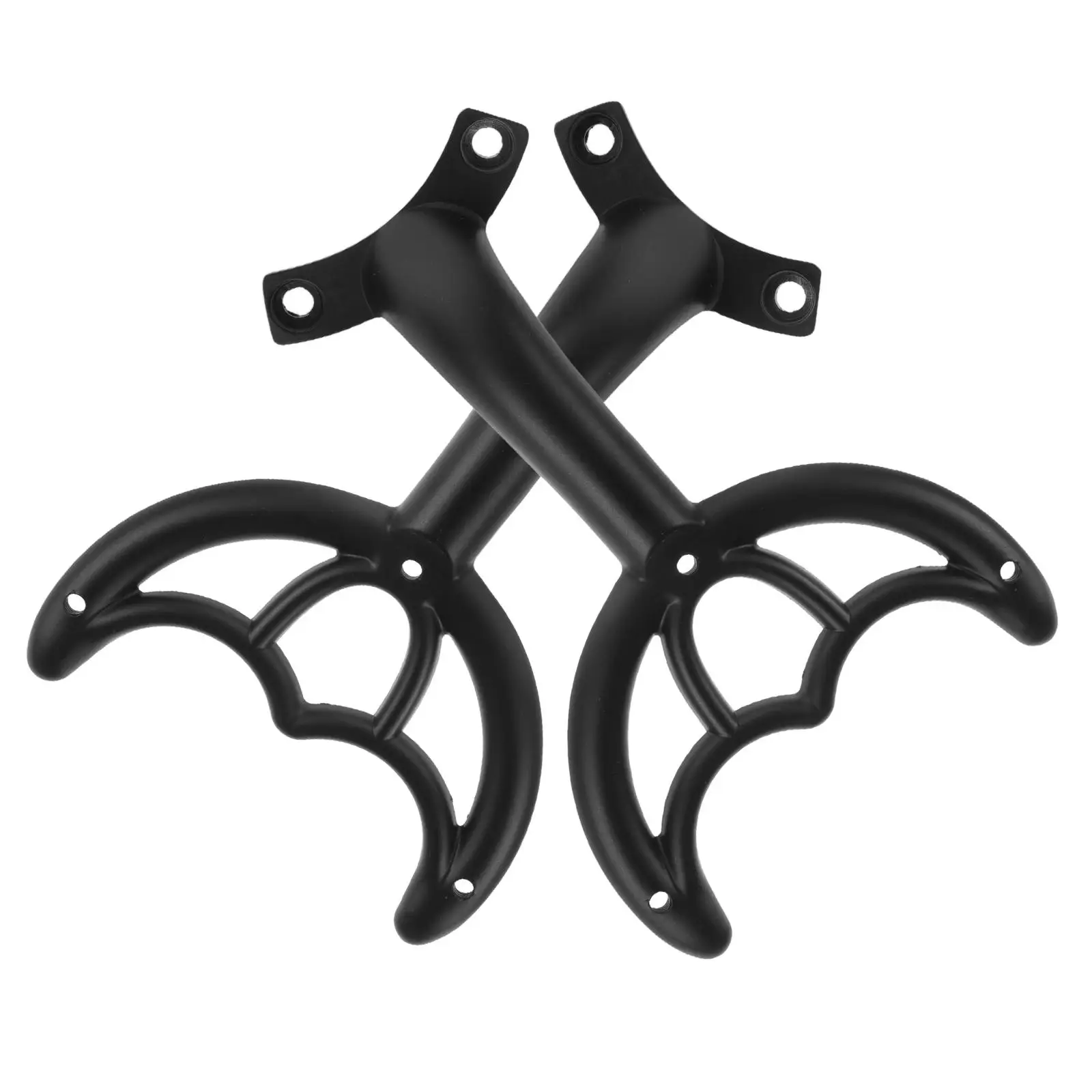 2Pcs Fan Blade Support Rod Zinc Alloy Sturdy Ceiling Fan Blade Arms Replacement Bracket Mount For Repair Supply
2Pcs Fan Blade Support Rod Zinc Alloy Sturdy Ceiling Fan Blade Arms Replacement Bracket Mount For Repair Supply