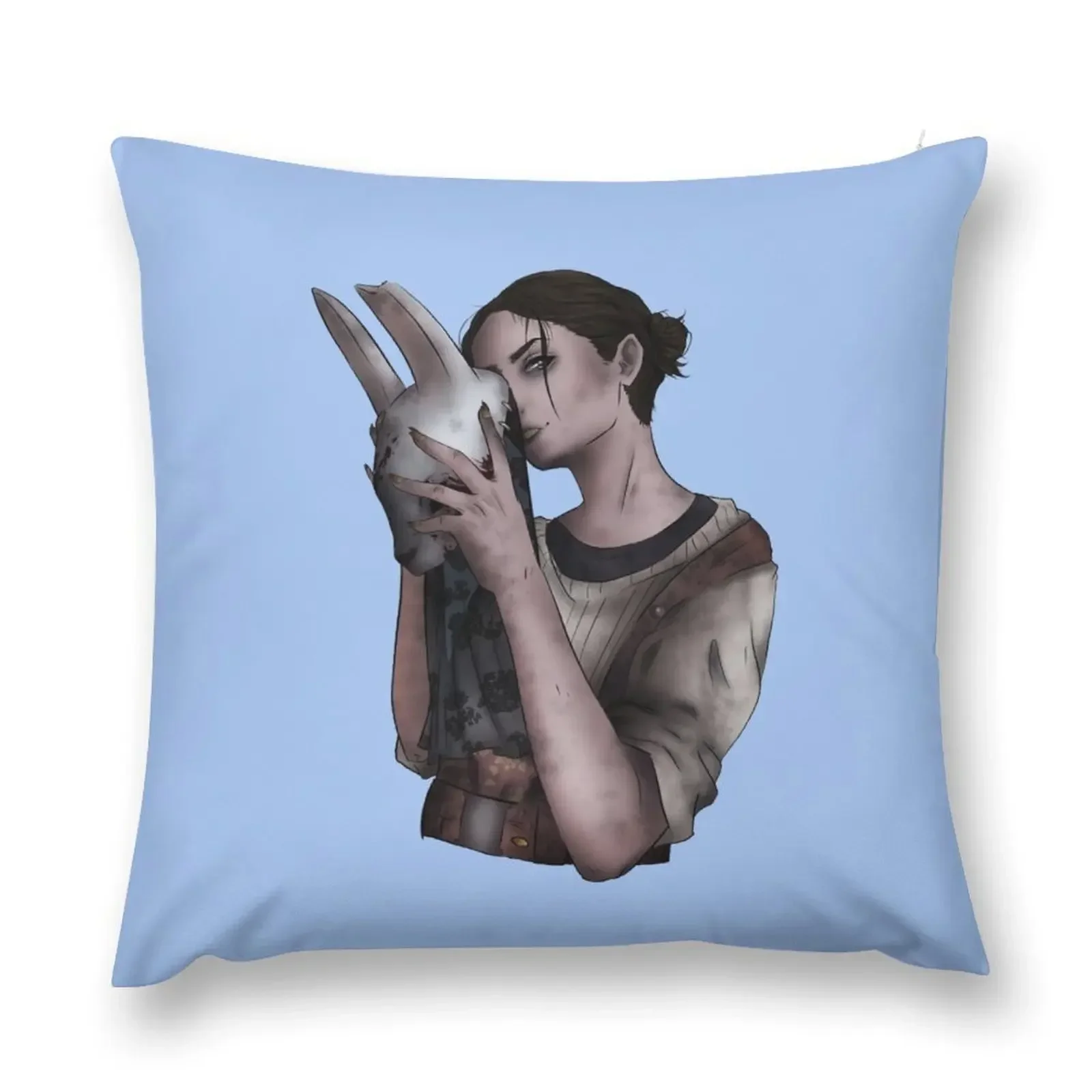 The Huntress Throw Pillow ornamental pillows for living room Christmas Pillow Covers pillow
The Huntress Throw Pillow ornamental pillows for living room Christmas Pillow Covers pillow