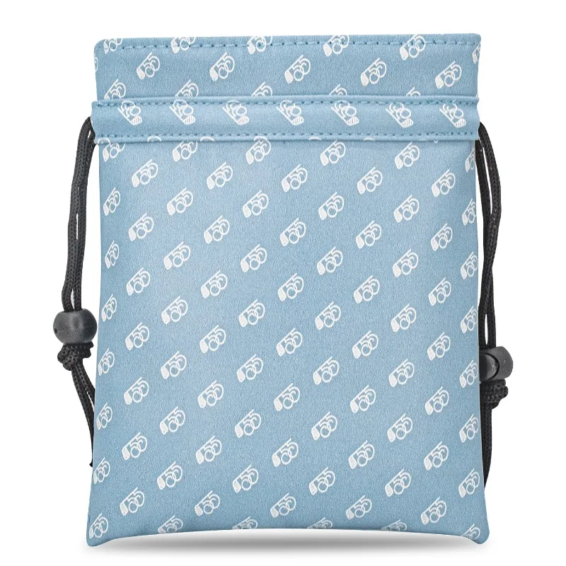 Blue high-quality valuable item bag with GG design, sealed bag with drawstring, portable ball bag, golf accessories
Blue high-quality valuable item bag with GG design, sealed bag with drawstring, portable ball bag, golf accessories
