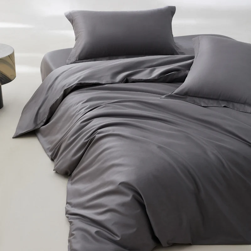 Organic Egyptian Cotton Bedding Set with Duvet Cover Bed Sheet Pillowcase Luxury 800 Thread Count Bedsheet 5-Star Hotel Quality
Organic Egyptian Cotton Bedding Set with Duvet Cover Bed Sheet Pillowcase Luxury 800 Thread Count Bedsheet 5-Star Hotel Quality