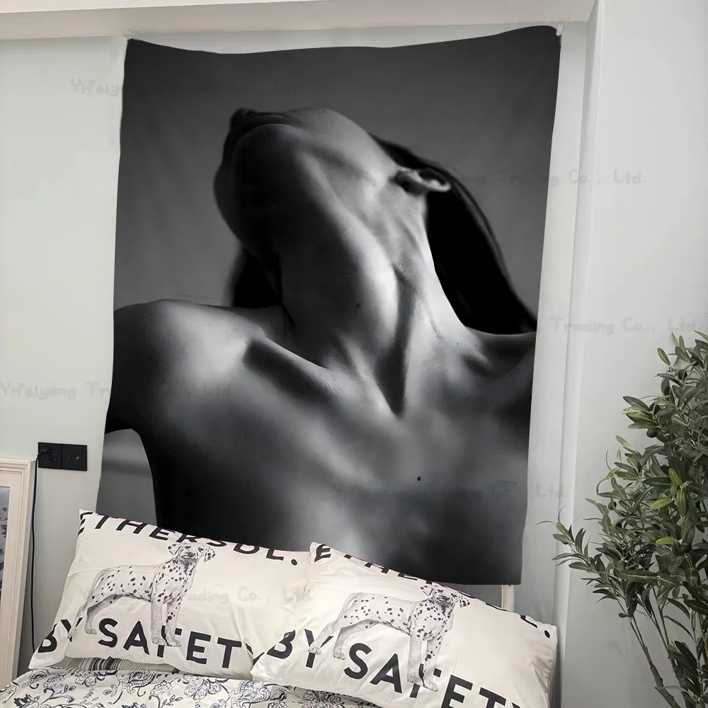 Caution Eye Sexy Lady Cartoon Tapestry Hippie Flower Wall Carpets Dorm Decor Art Home Decor
Caution Eye Sexy Lady Cartoon Tapestry Hippie Flower Wall Carpets Dorm Decor Art Home Decor
