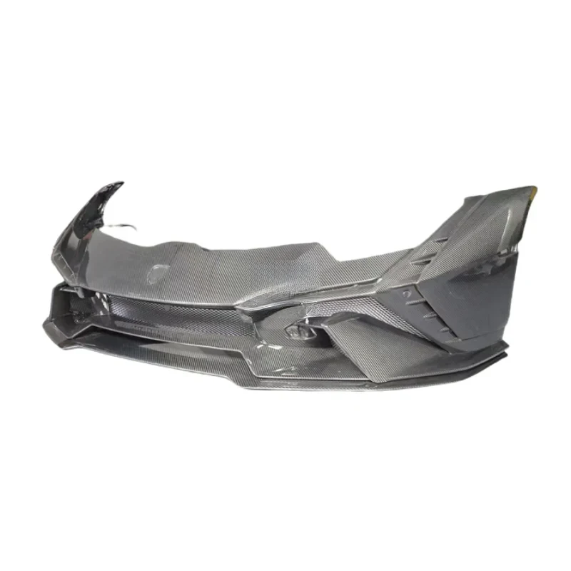 Premium Upgrade Tecnica Style Dry Carbon Fiber Front Bumper Body Kit
Premium Upgrade Tecnica Style Dry Carbon Fiber Front Bumper Body Kit
